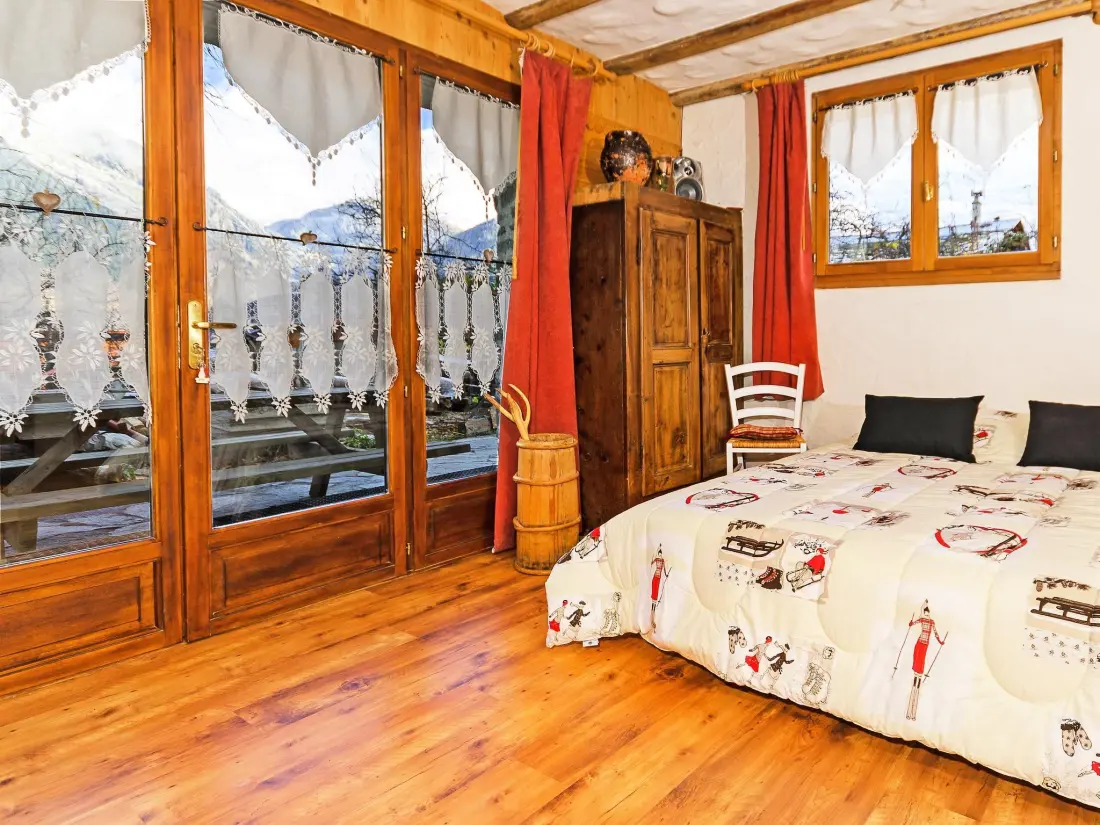 Maison de Vacances Villaroger