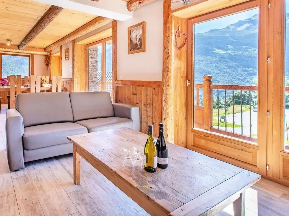 Maison de Vacances Villaroger