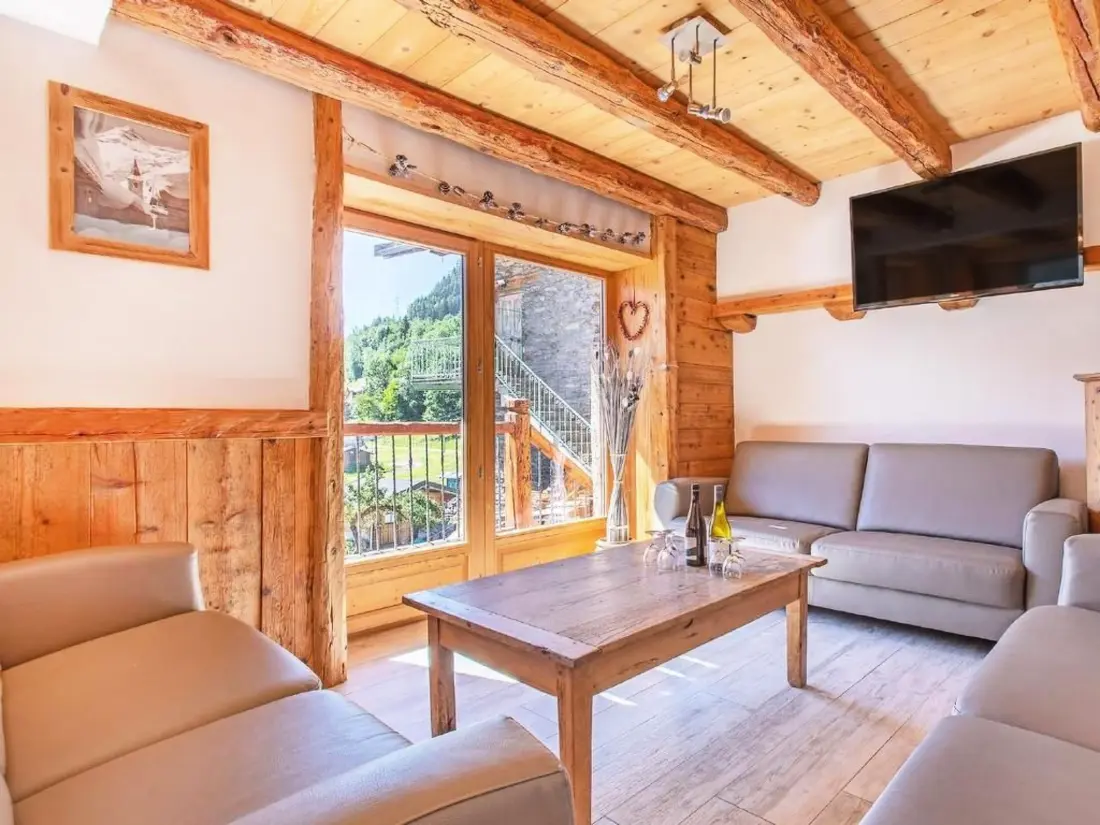 Maison de Vacances Villaroger