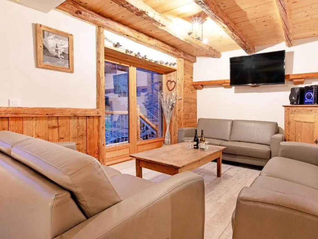 Maison de Vacances Villaroger