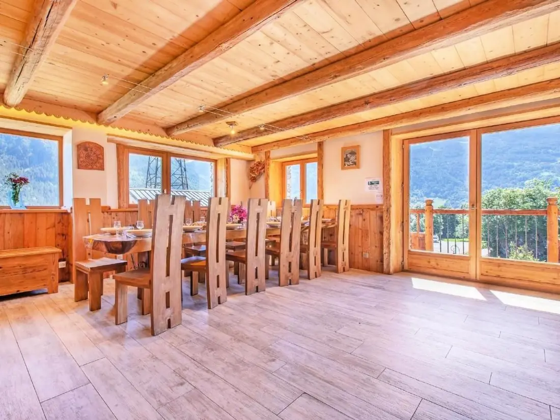 Maison de Vacances Villaroger
