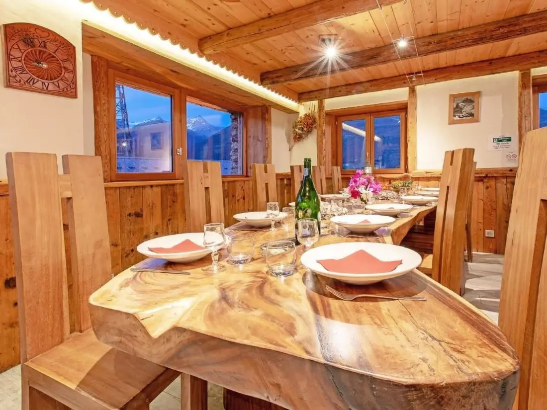 Maison de Vacances Villaroger