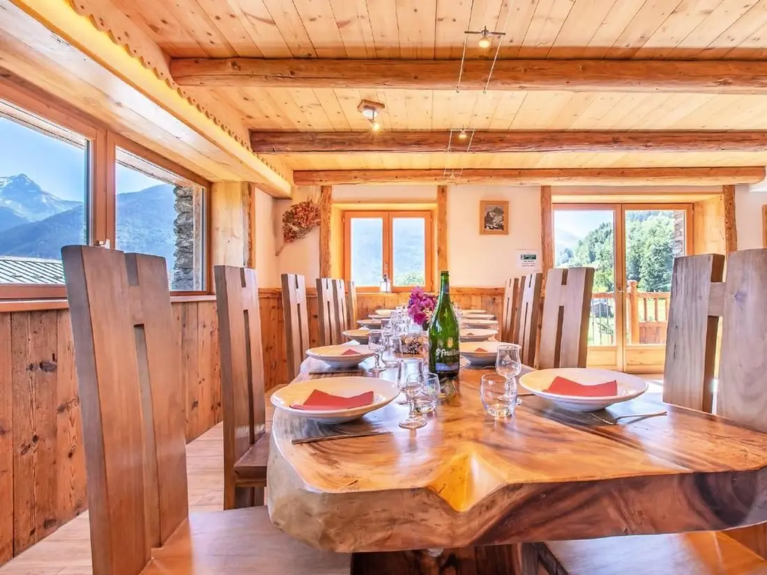 Maison de Vacances Villaroger