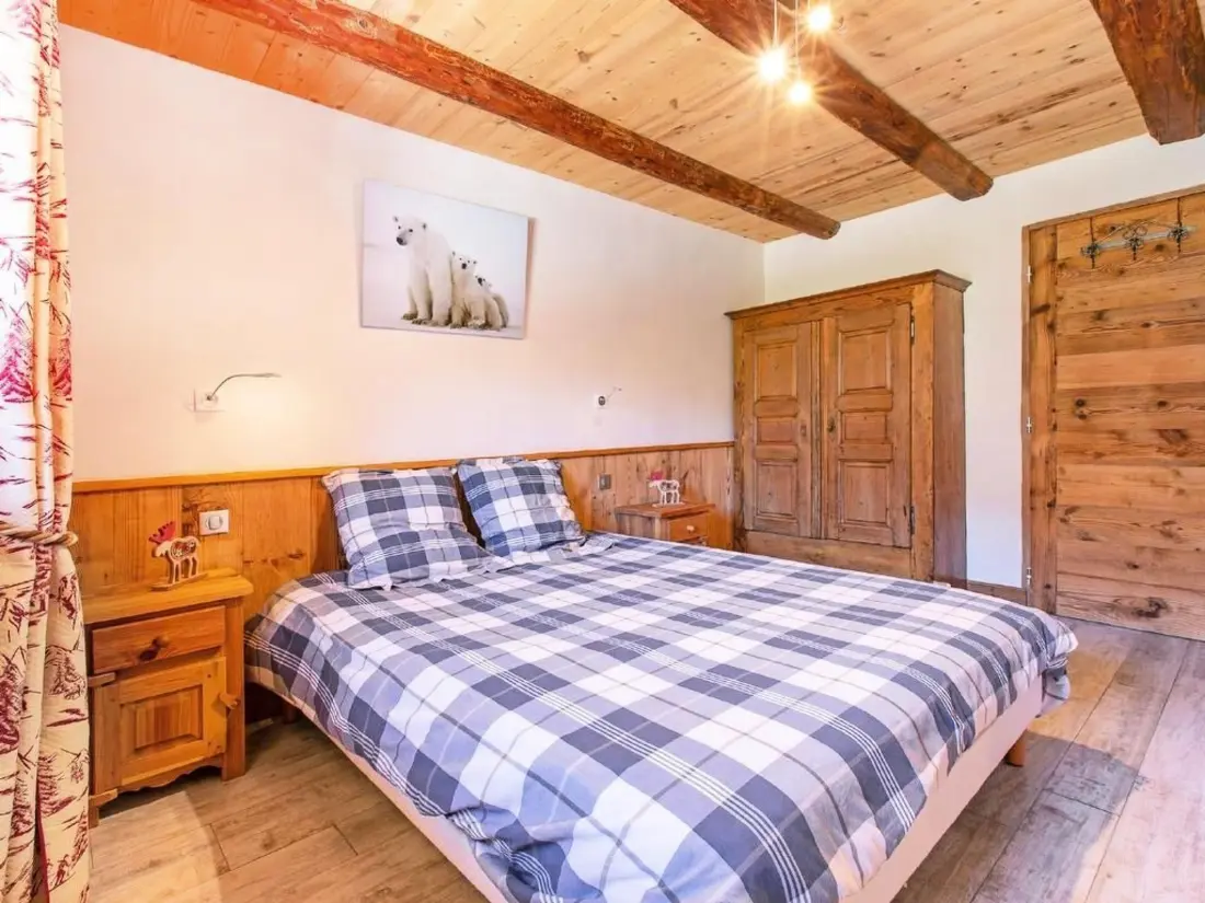 Maison de Vacances Villaroger