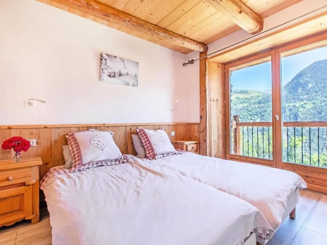 Maison de Vacances Villaroger