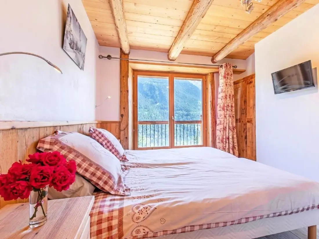 Maison de Vacances Villaroger