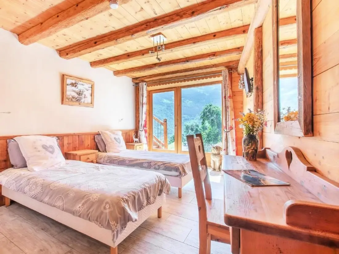 Maison de Vacances Villaroger