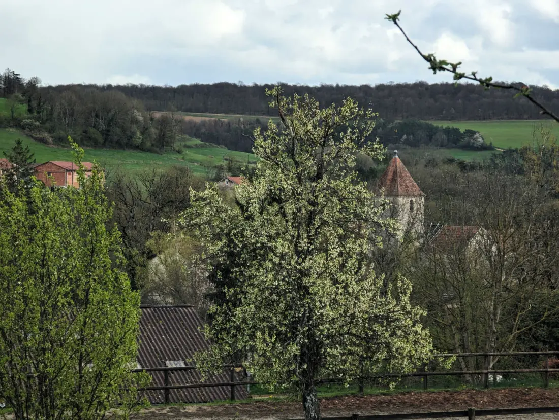 Gîte de France La chenevière