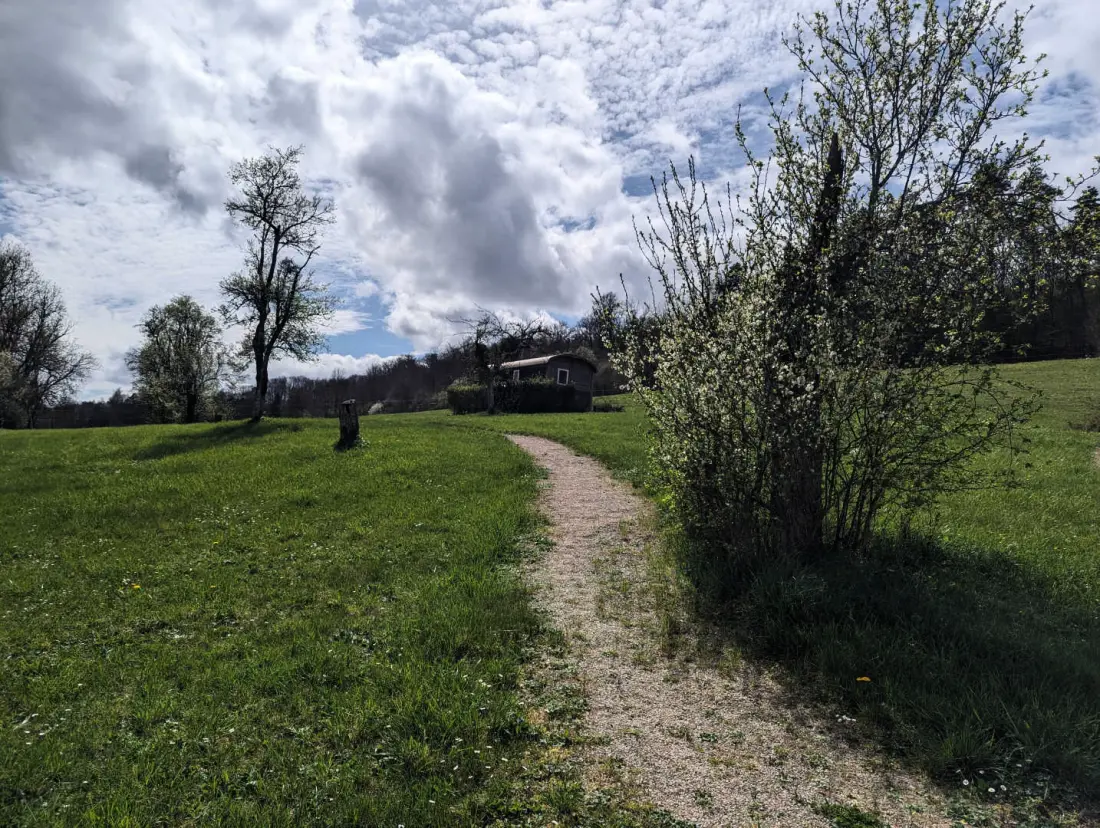 Gîte de France La chenevière