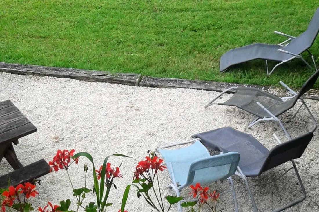 Gîte de France Le four à pain 3 épis