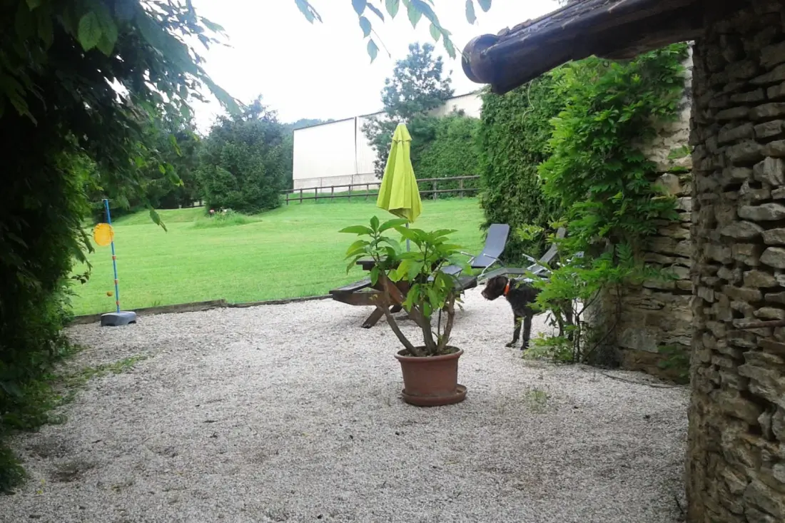 Gîte de France Le four à pain 3 épis