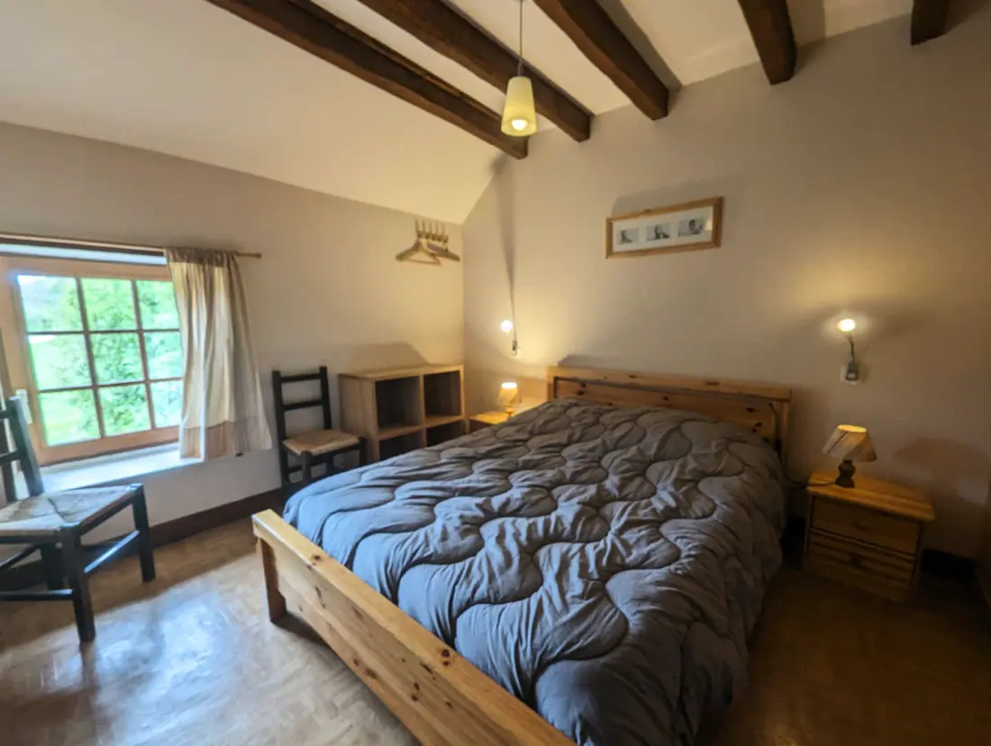 Gîte de France Le four à pain 3 épis