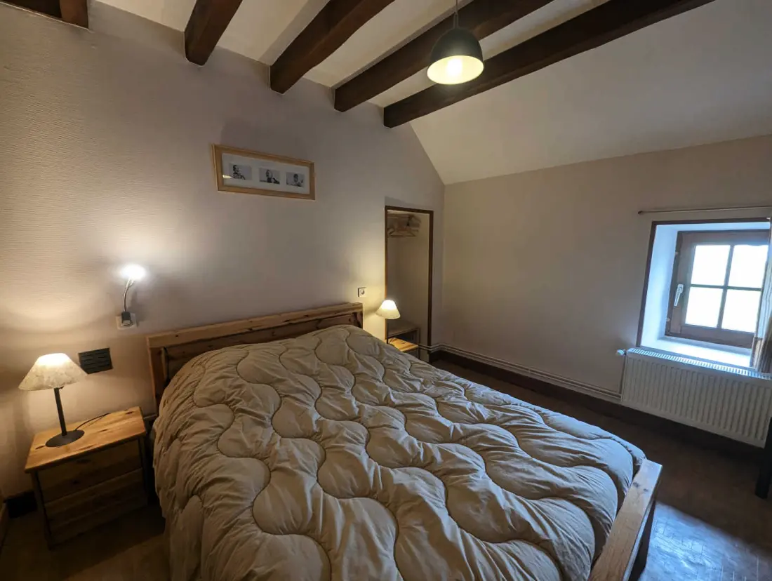 Gîte de France Le four à pain 3 épis