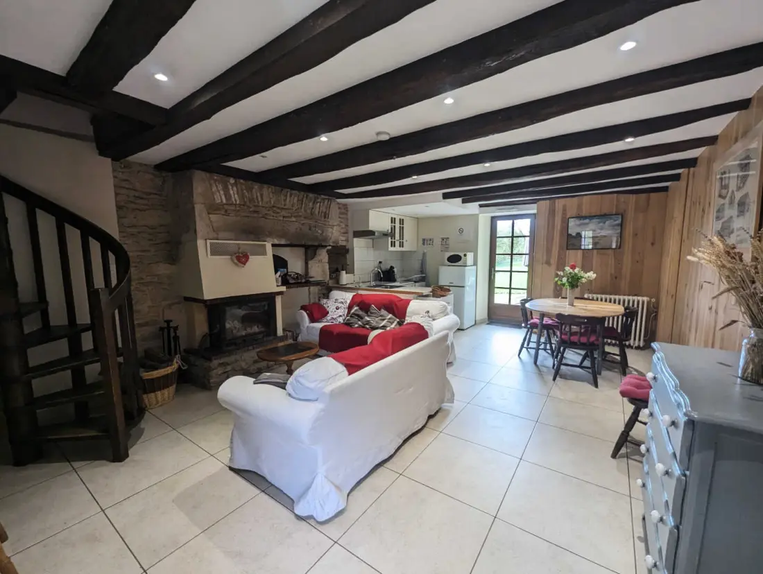 Gîte de France Le four à pain 3 épis