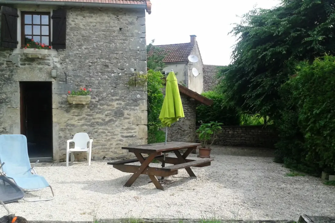 Gîte de France Le four à pain 3 épis