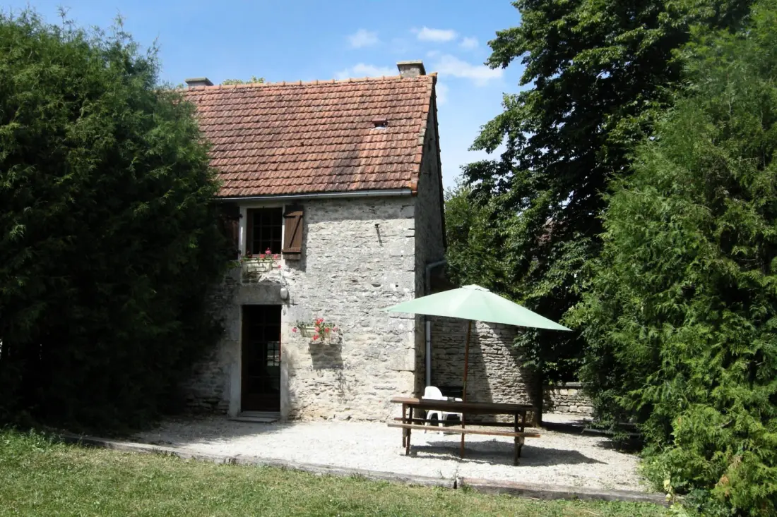 Gîte de France Le four à pain 3 épis