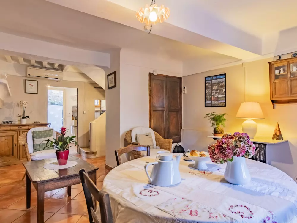 Maison de Vacances Villars