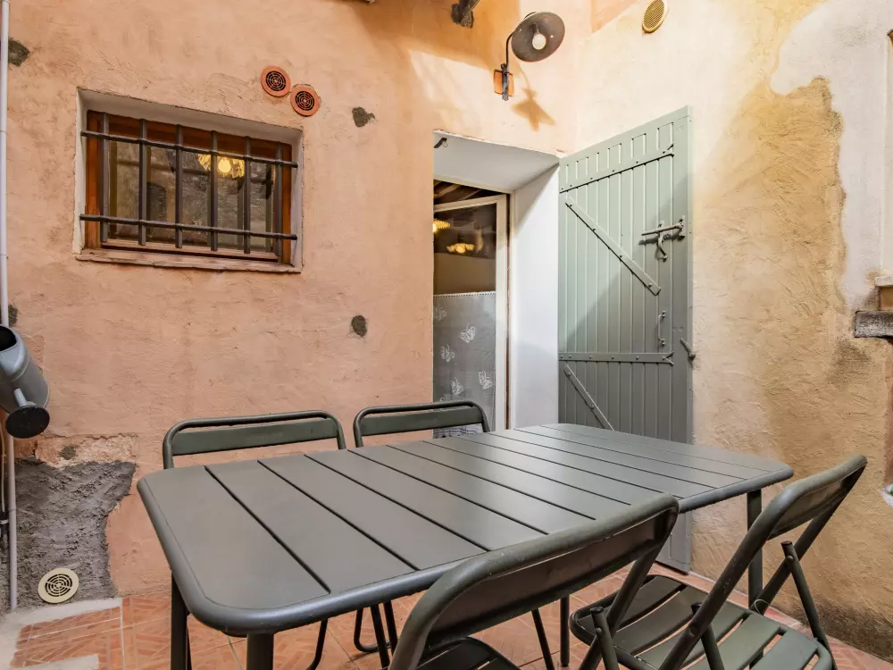 Maison de Vacances Villars