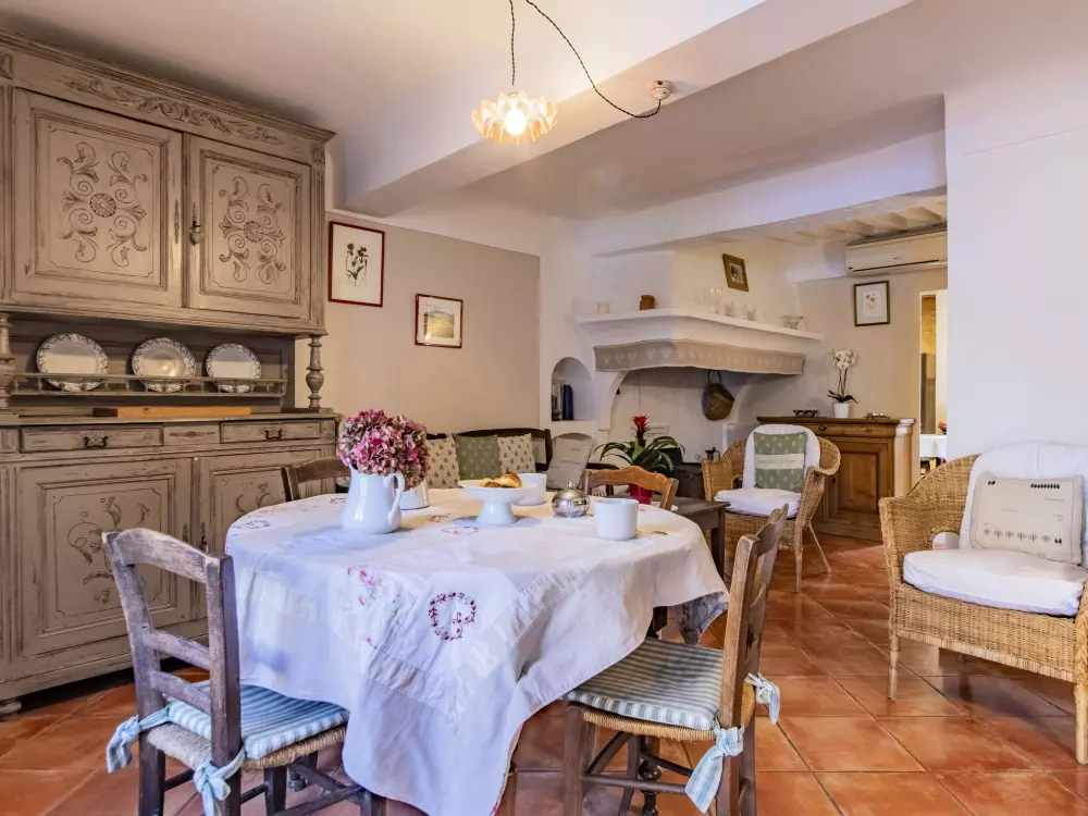 Maison de Vacances Villars