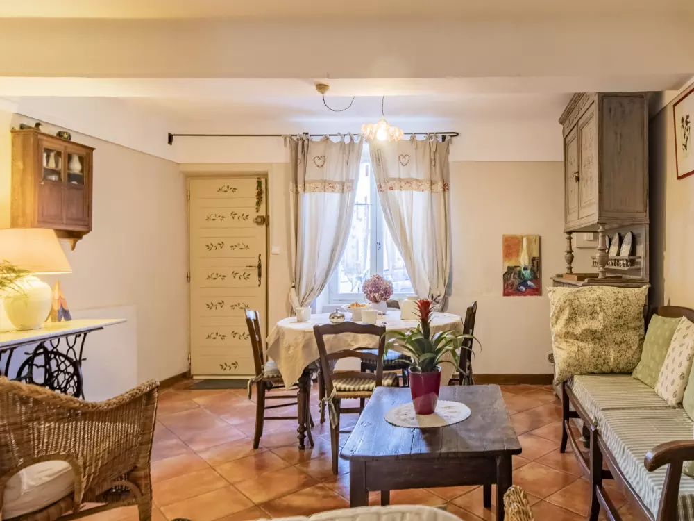 Maison de Vacances Villars