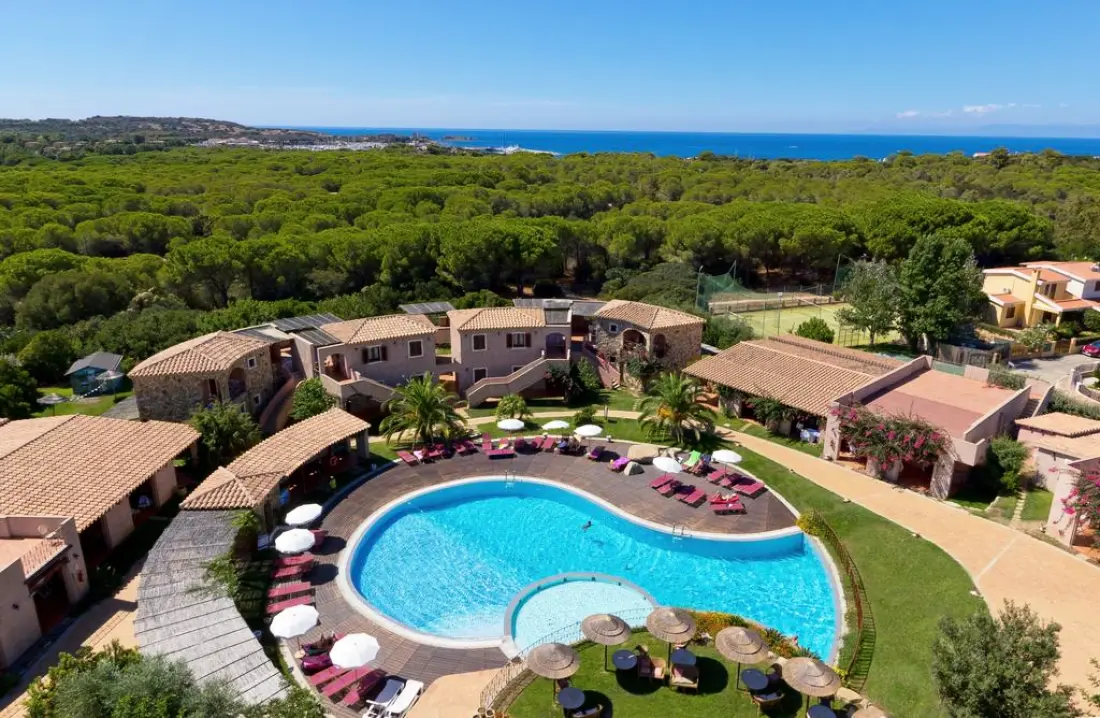 Résidence S'incantu Resort3 étoiles★★★