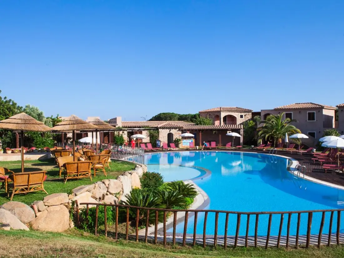 Résidence S'incantu Resort3 étoiles★★★