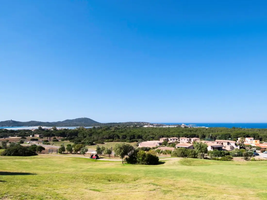 Résidence S'incantu Resort3 étoiles★★★