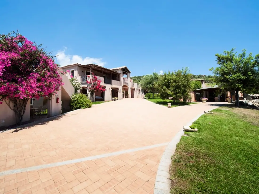 Résidence S'incantu Resort3 étoiles★★★