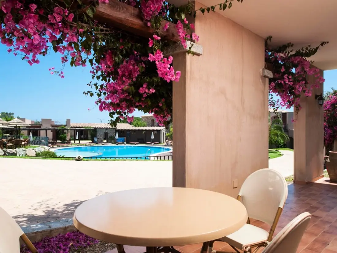 Résidence S'incantu Resort3 étoiles★★★