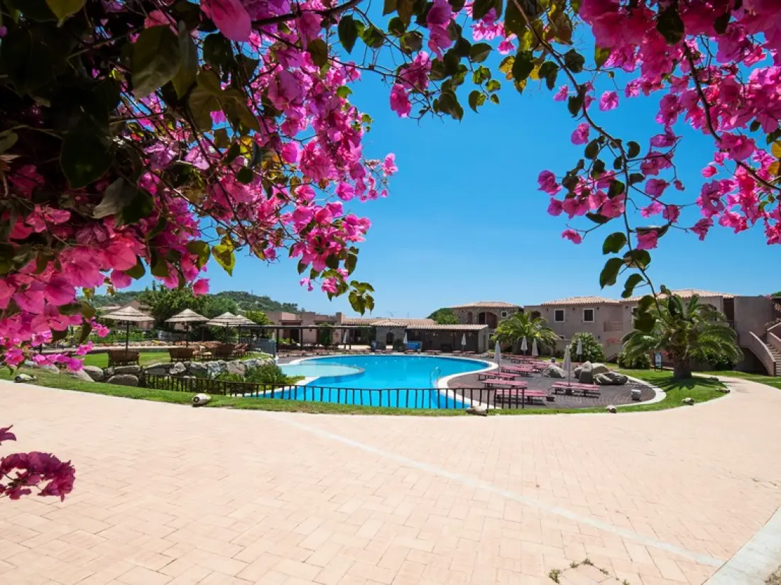 Résidence S'incantu Resort3 étoiles★★★