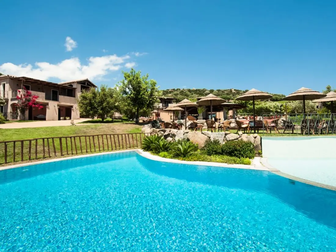 Résidence S'incantu Resort3 étoiles★★★