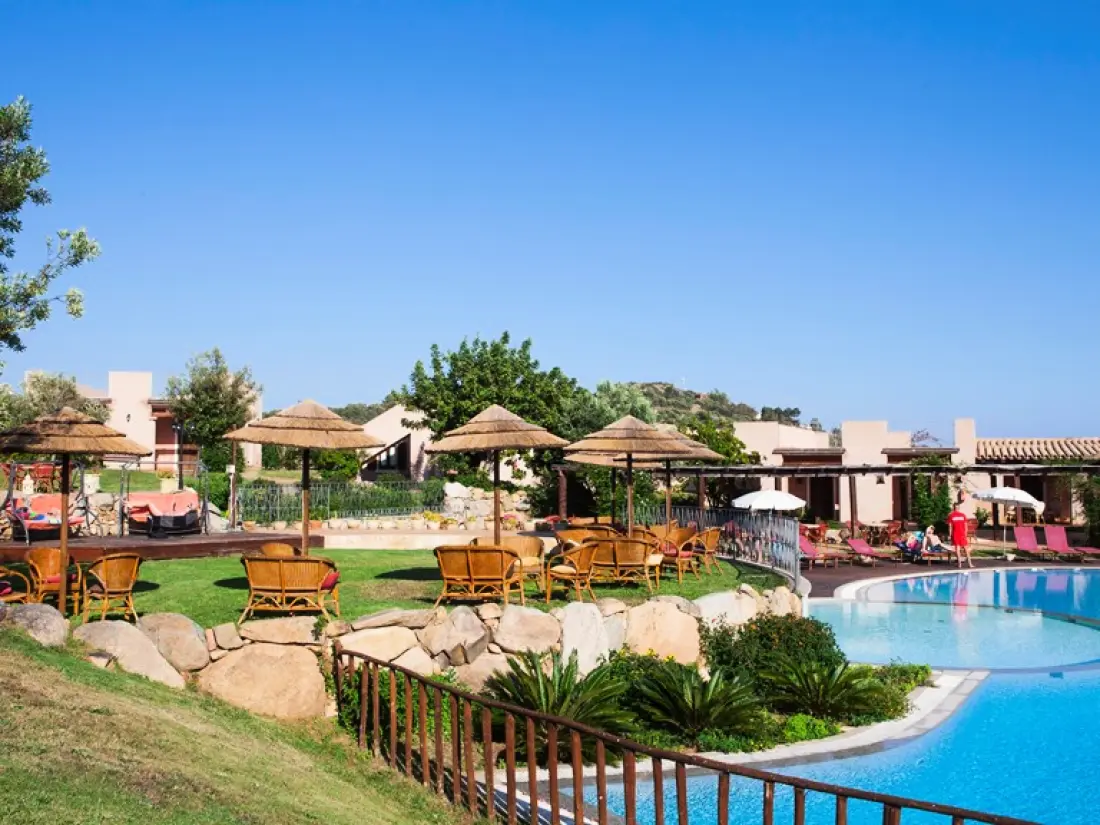 Résidence S'incantu Resort3 étoiles★★★
