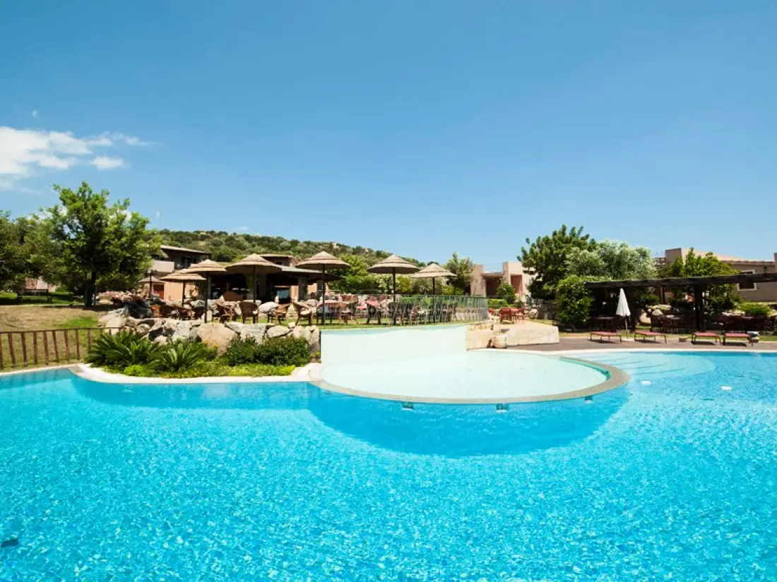 Résidence S'incantu Resort3 étoiles★★★