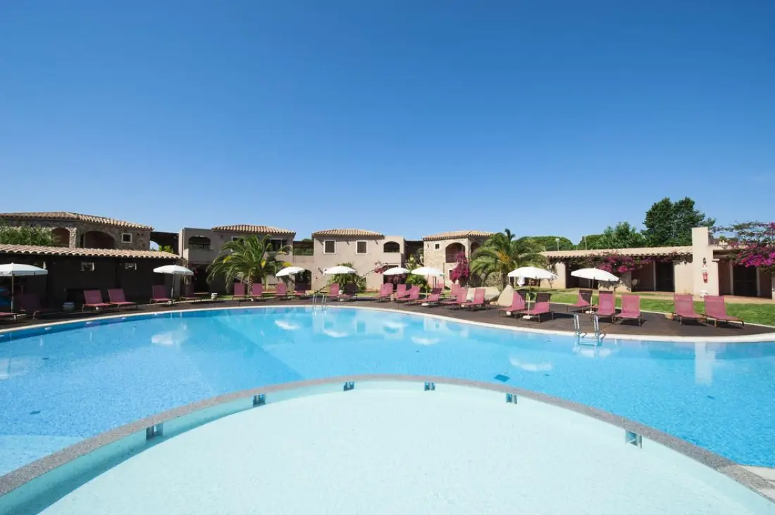 Résidence S'incantu Resort3 étoiles★★★