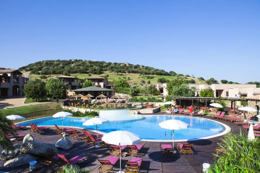 Résidence S'incantu Resort3 étoiles★★★
