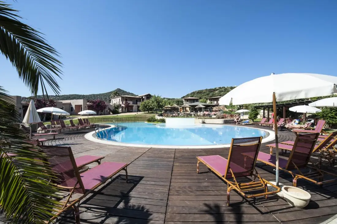 Résidence S'incantu Resort3 étoiles★★★