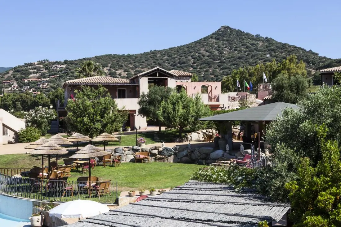 Résidence S'incantu Resort3 étoiles★★★