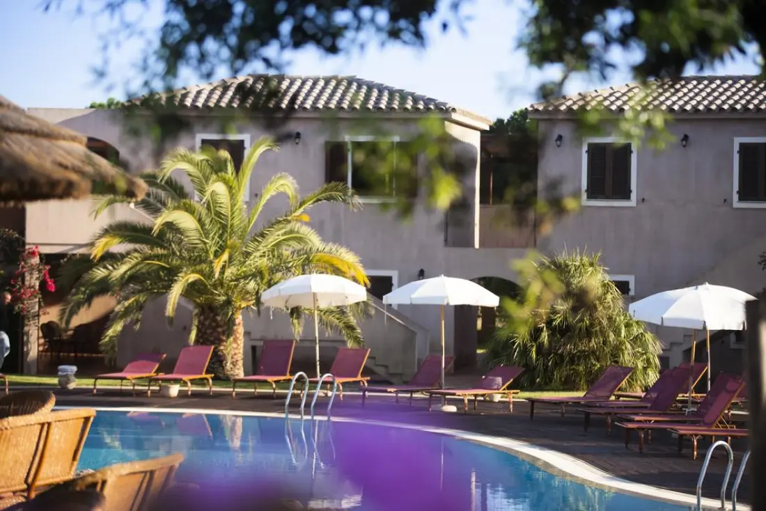 Résidence S'incantu Resort3 étoiles★★★