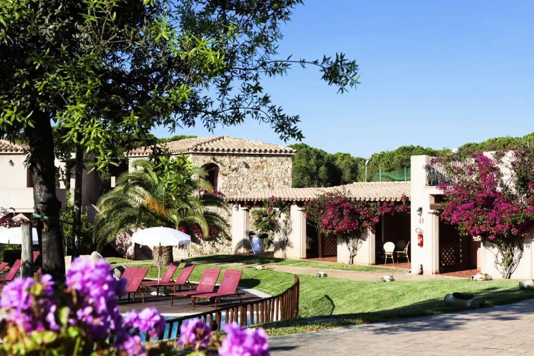 Résidence S'incantu Resort3 étoiles★★★
