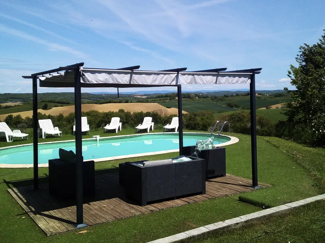 Maison de Vacances Villautou