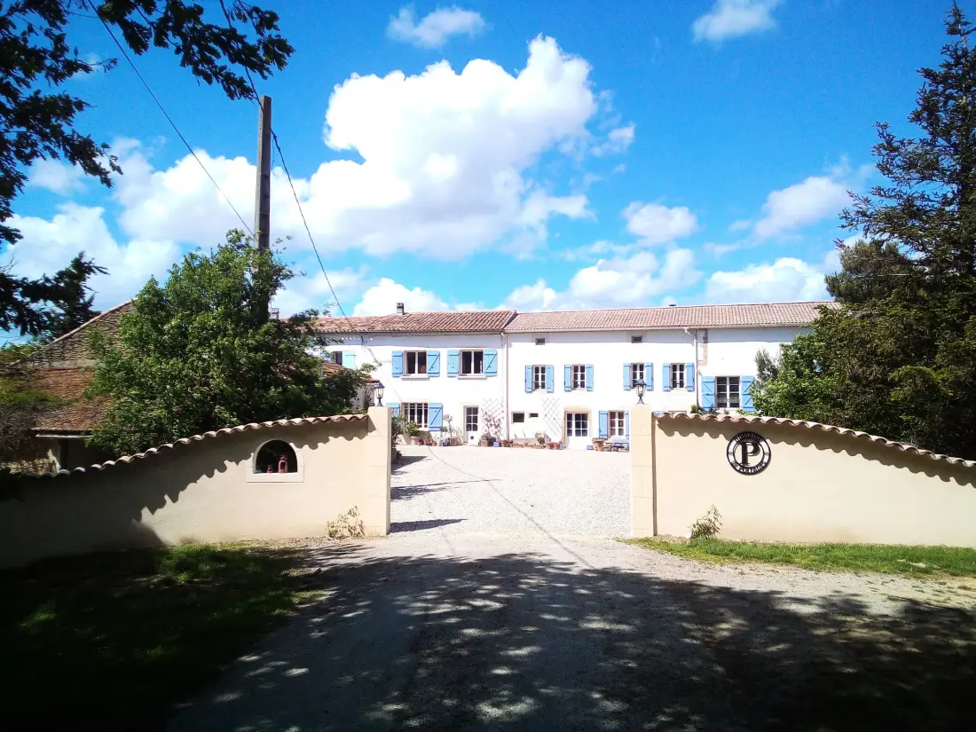 Maison de Vacances Villautou