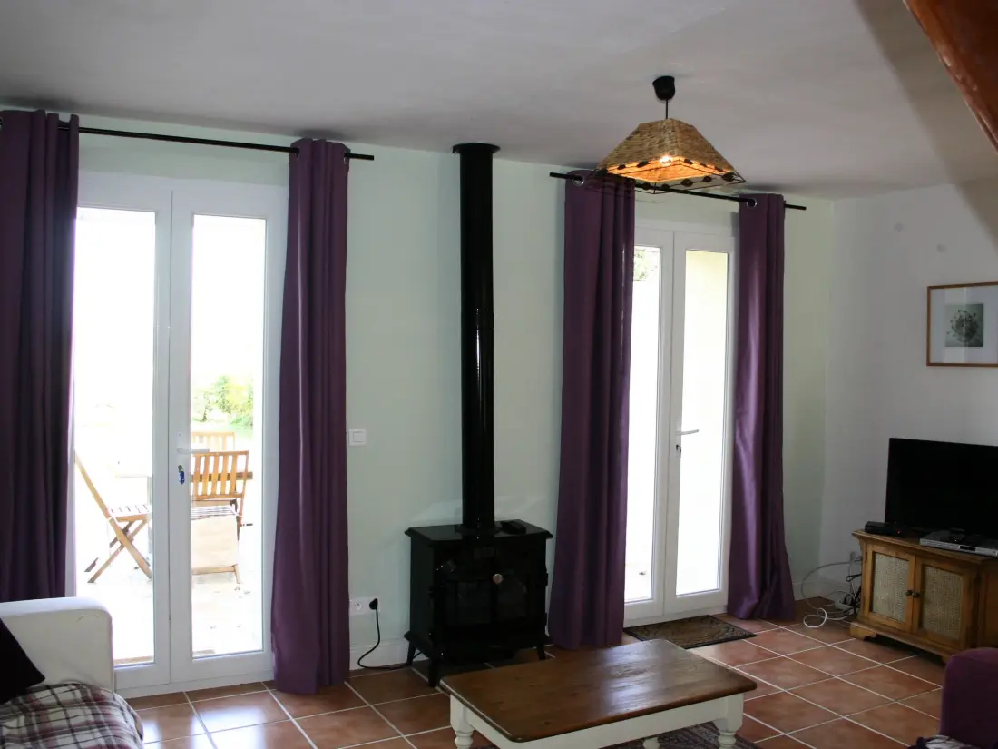 Maison de Vacances Villautou
