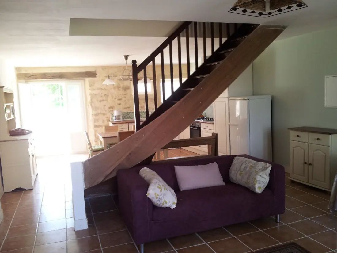 Maison de Vacances Villautou