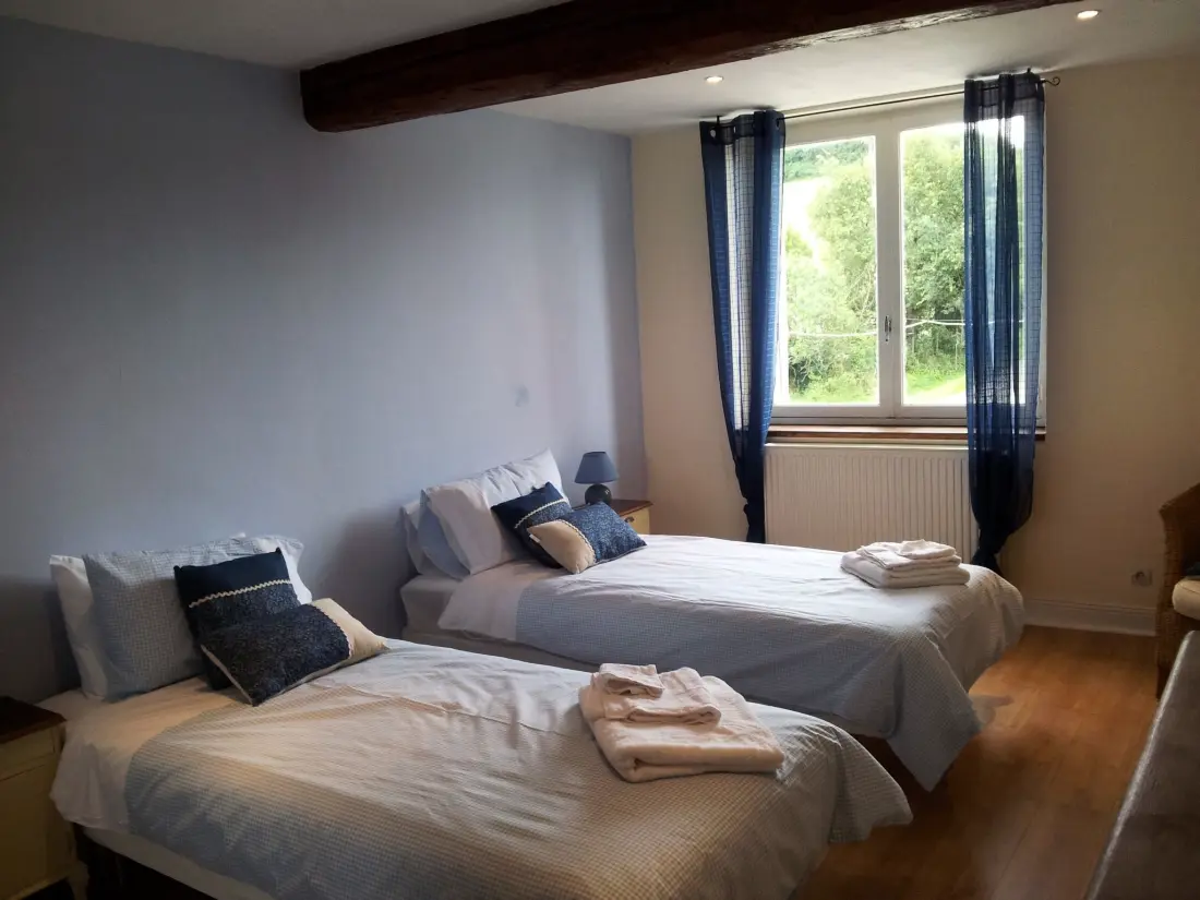 Maison de Vacances Villautou