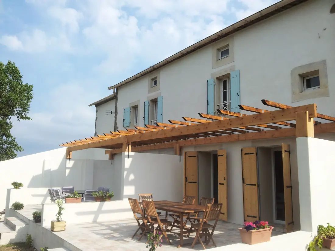 Maison de Vacances Villautou
