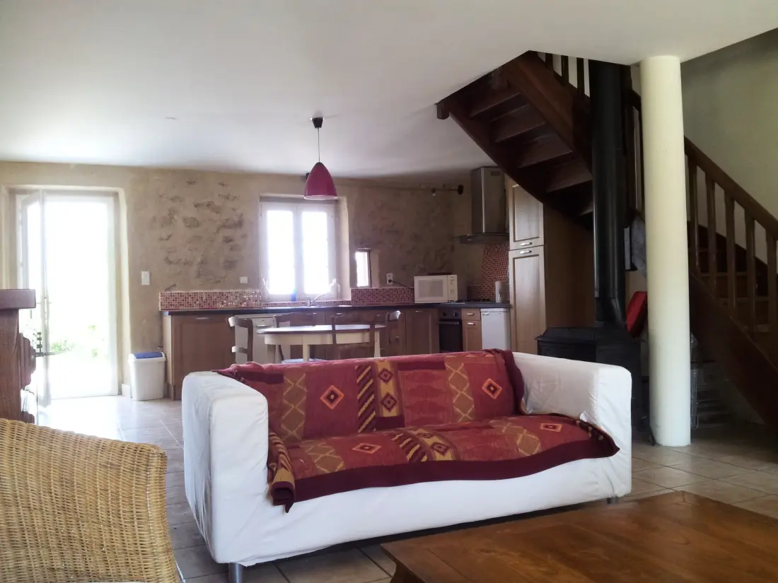 Maison de Vacances Villautou