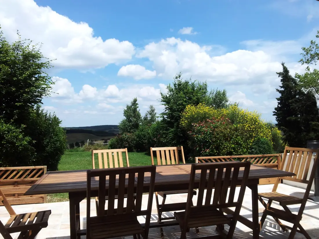 Maison de Vacances Villautou