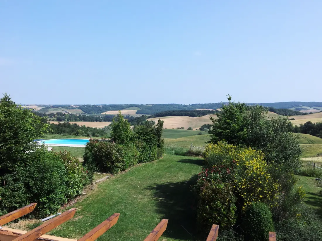 Maison de Vacances Villautou