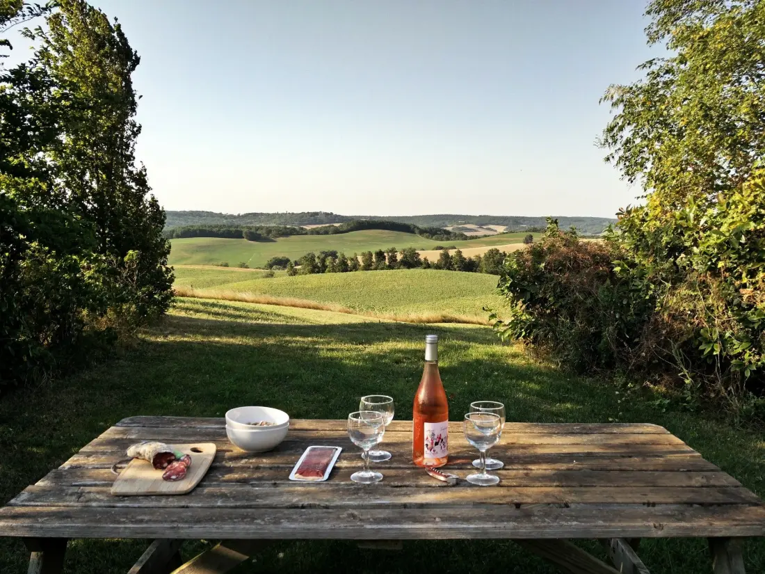 Maison de Vacances Villautou