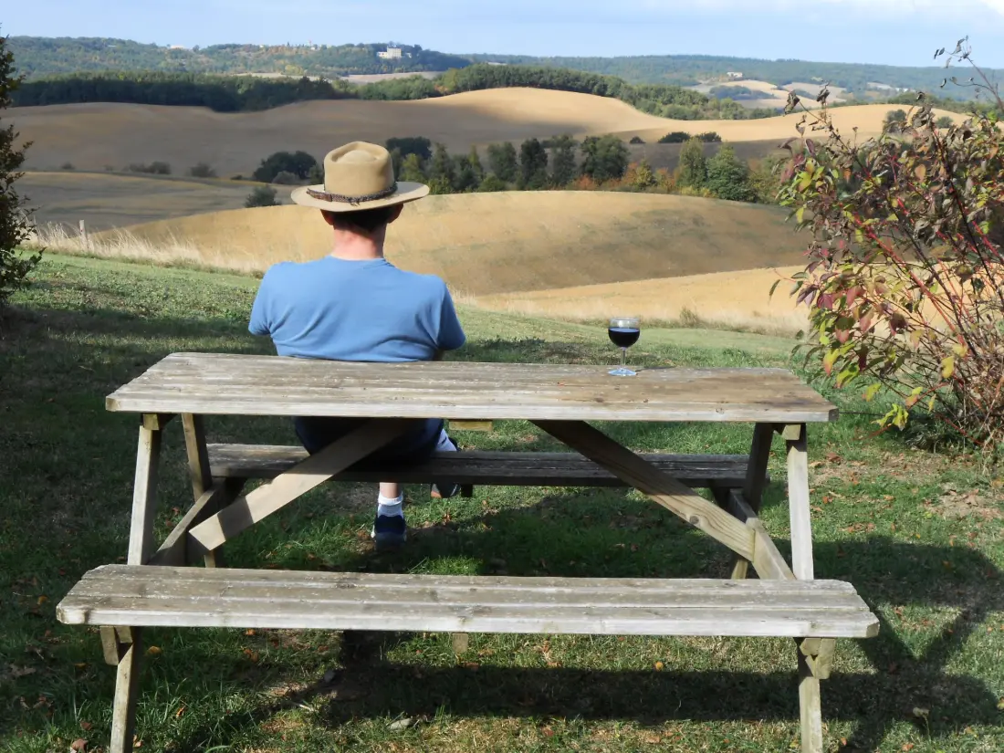 Maison de Vacances Villautou